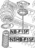 NISSA 540501KA1A Protective Cap/Bellow, shock absorber
